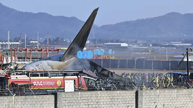 震惊世界的航空悲剧！韩国飞机空难导致179人遇难LCK紧急停办颁奖庆典