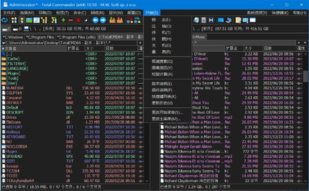 Total Commander中文增强版(电脑文件管理器) v10.50