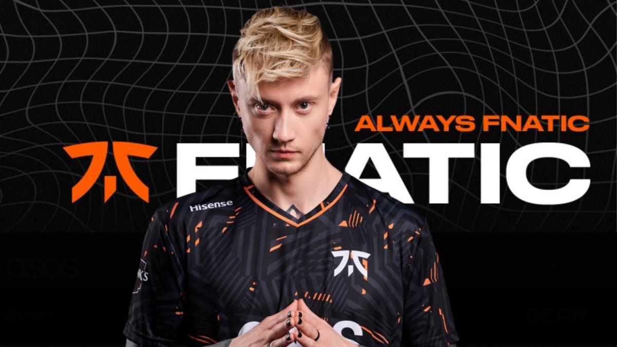 FNC俱乐部官方：与传奇选手Rekkles解约，感谢你为我们赢下的荣耀