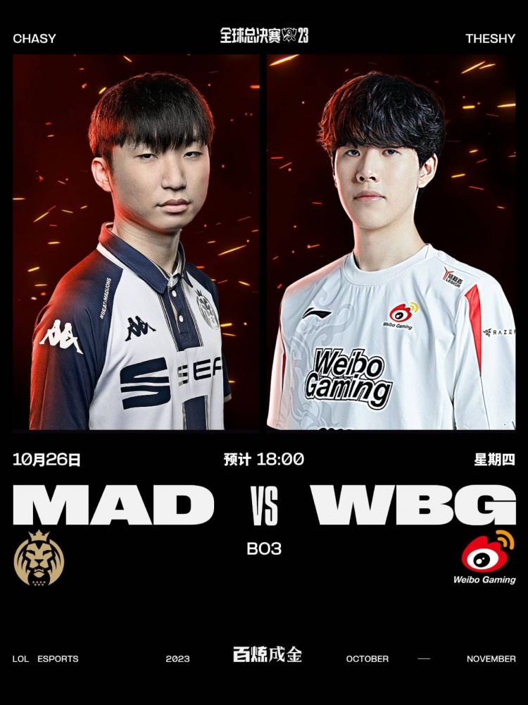 🎮S13瑞士轮:TheShy剑魔河道再现名场面帮中单兜底 WBG拿首局