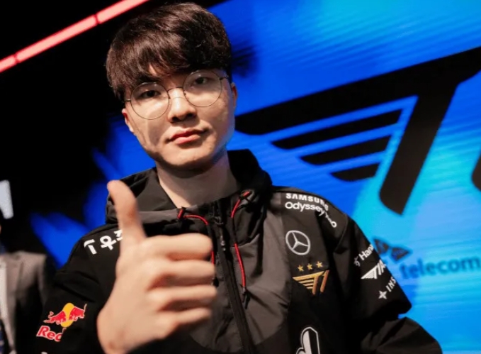 Faker：GEN和JDG是最大的夺冠热门，S赛中单中Chovy最强