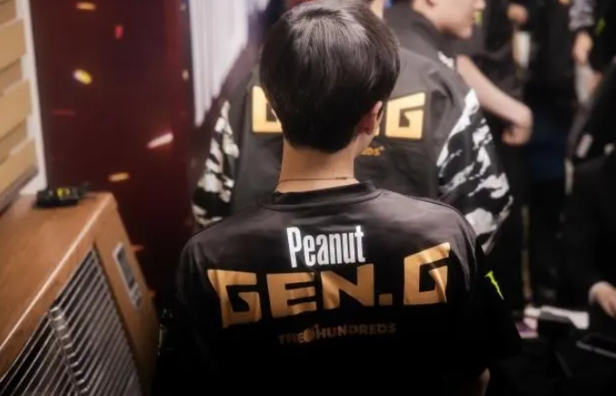 Peanut：瑞士轮比小组赛更有趣 现在充满自信！！