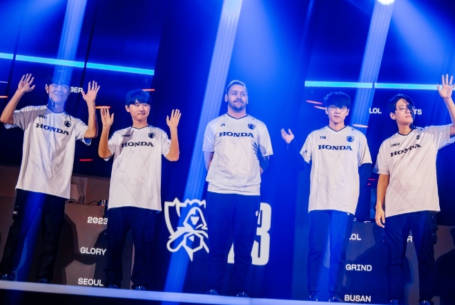 反向吃鸡！Team Liquid成为S13全球总决赛正赛第一支被淘汰的队伍