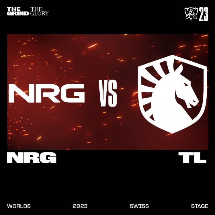 TL vs NRG前瞻：早前季后赛败决TL目送NRG晋级决赛并夺冠