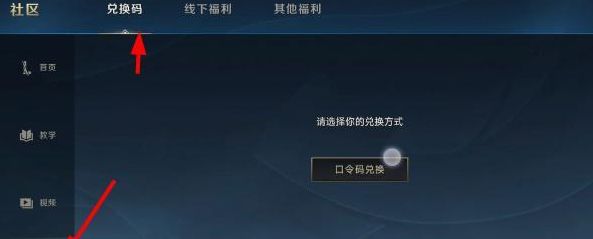 英雄联盟手游战斗之夜最新口令码怎么用-战斗之夜最新口令码使用方法介绍
