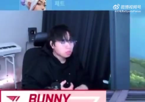 T1瓦分部Bunny提及Zeus：虽然他赚很多 但不知道为什么想请他吃饭