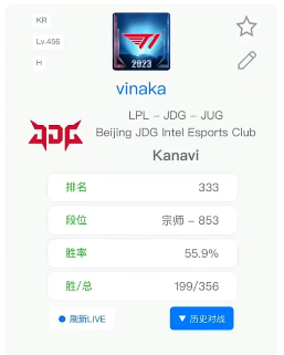 Keria将头像换成JDG，对阵JDG之前开始斗法！