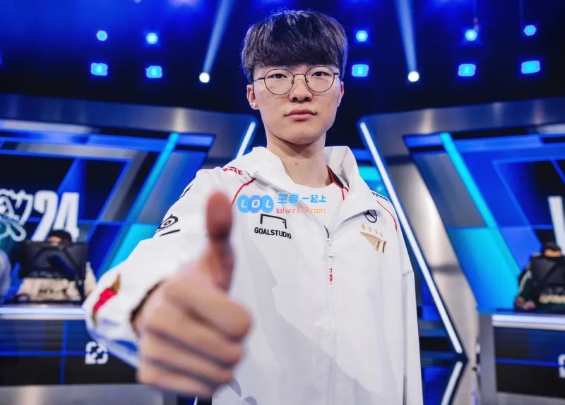 Faker：这次当然也是为队伍而战为粉丝自己和所有人努力