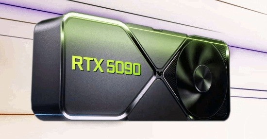 RTX5090显卡GPU尺寸较4090增大22%，仅次于TU102成为最大显卡之一