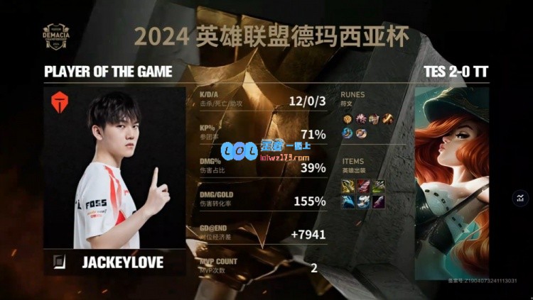 🎮换线焦头烂额？哥哥连番四杀HOYA+Feather激发全场节奏TES一举拿下赛点