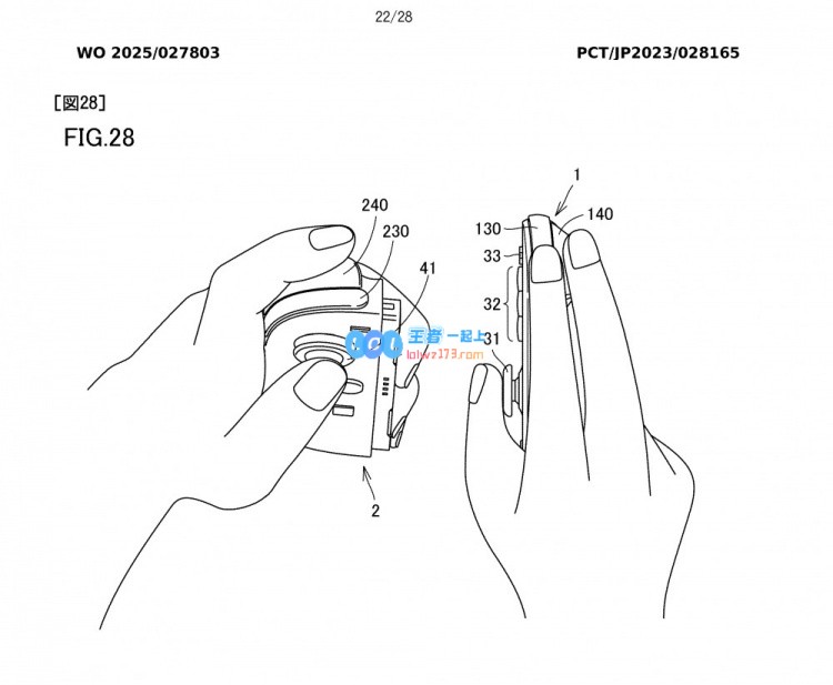 外媒：Switch2手柄具备鼠标功能，可实现滑动控制与点击操作等多种使用方式