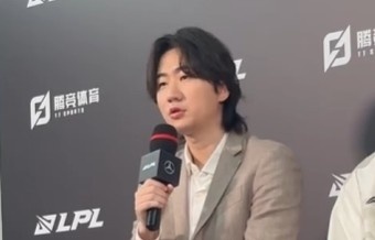 Daeny：我几乎观看了T1的所有比赛，团队选手实力傲人，我会全力以赴指导