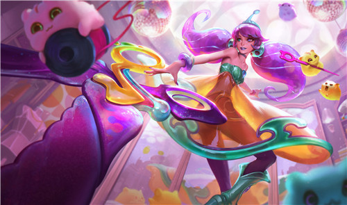 深入解析LOL新英雄格温的技能特点与玩法技巧