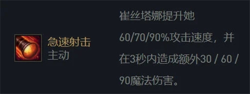 云顶之弈11.5版本新颖上分策略电疗小炮强势崛起引发关注