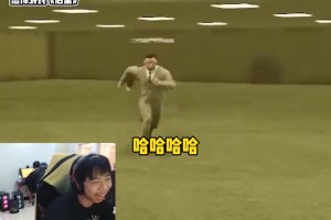 小叮当挑战惊悚游戏：好快的润啊，真让人惊讶！