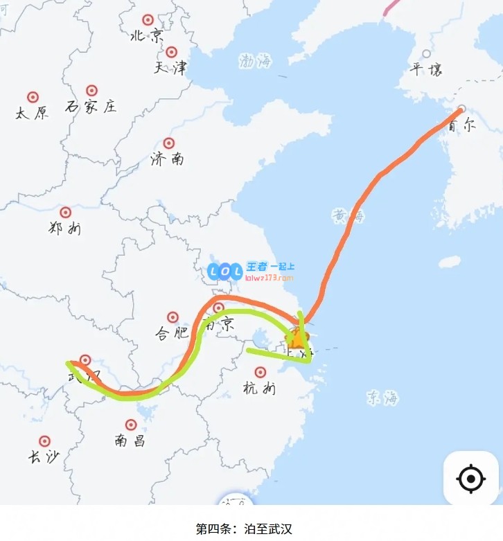 请TES选择游泳路线：直达武汉还是绕行越南重温旧梦？